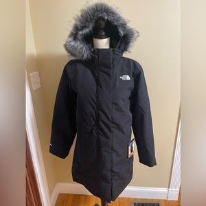 The North Face Arctic Parka Down Coat Jacket Waterproof NWT